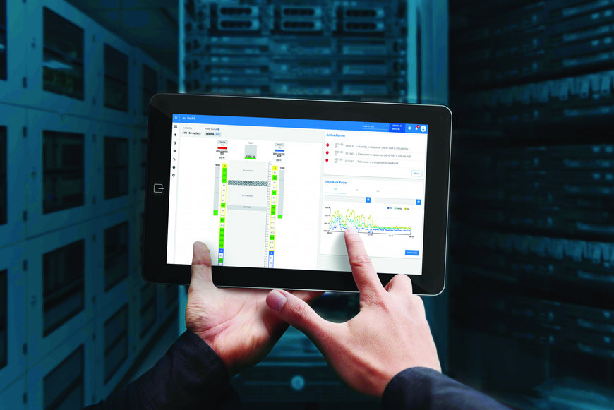 EATON PRESENTA INTELLIGENT POWER MANAGER 2.0 E RIDEFINISCE LA GESTIONE INTELLIGENTE DELL’ENERGIA PER GLI AMBIENTI IT DISTRIBUITI